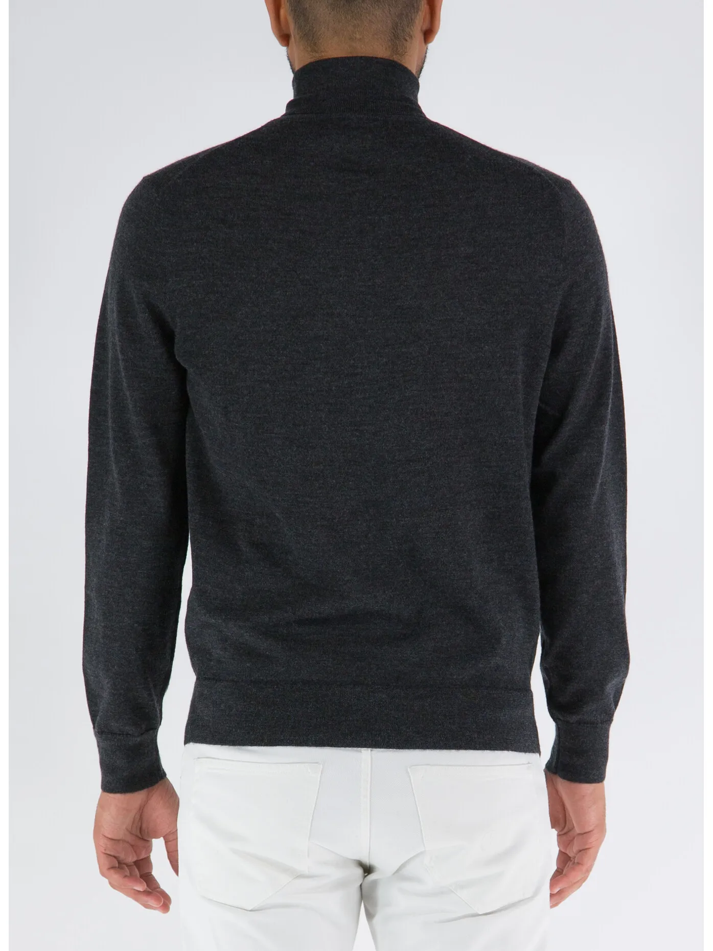    -POLO RALPH LAUREN    -PULLOVER A COLLO ALTO-