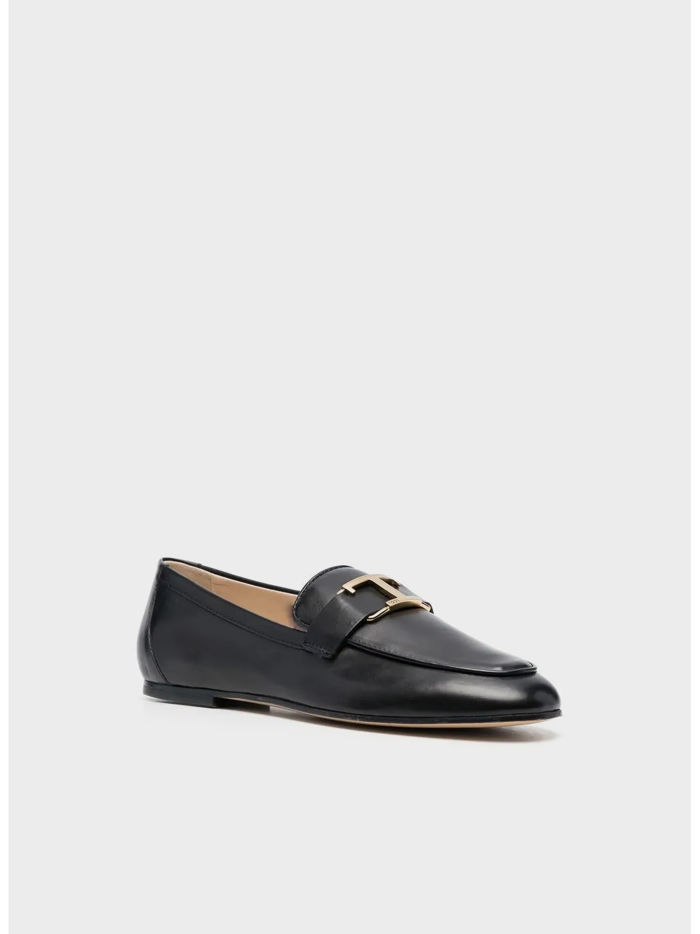     -TOD'S    -MOCASSINO T TIMELESS IN PELLE-