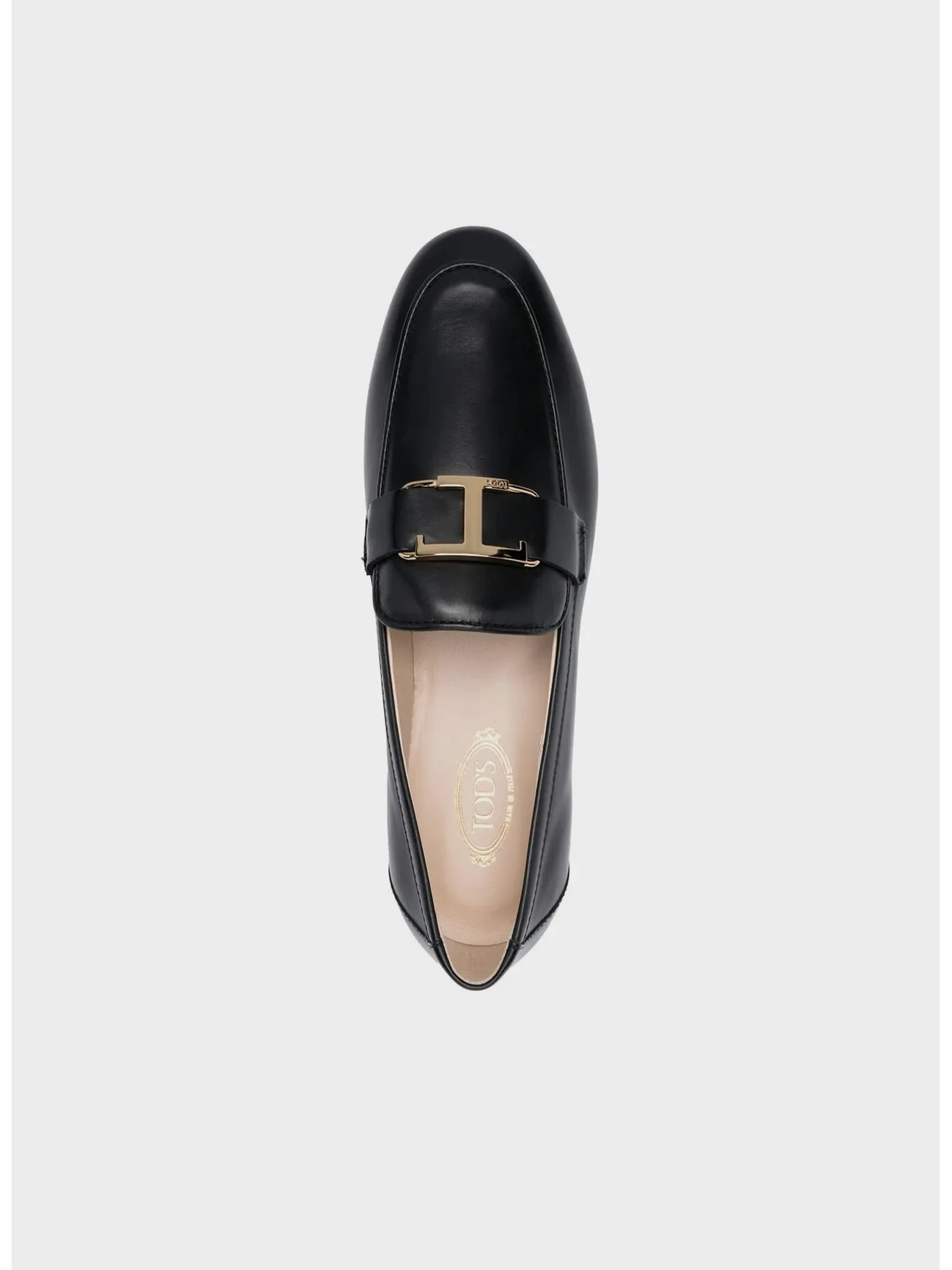     -TOD'S    -MOCASSINO T TIMELESS IN PELLE-