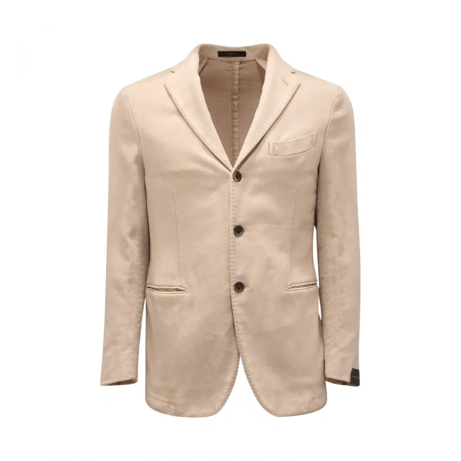 6220AT giacca uomo BOGLIOLI man fustian jacket