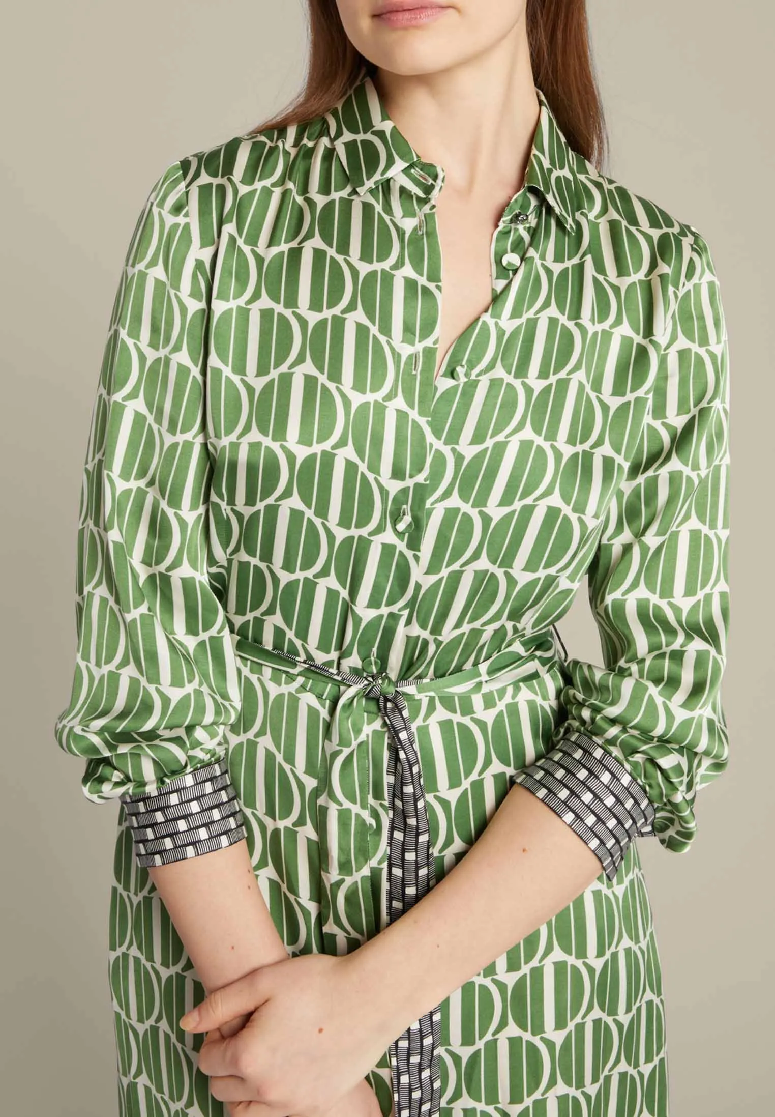 Abito a camicia