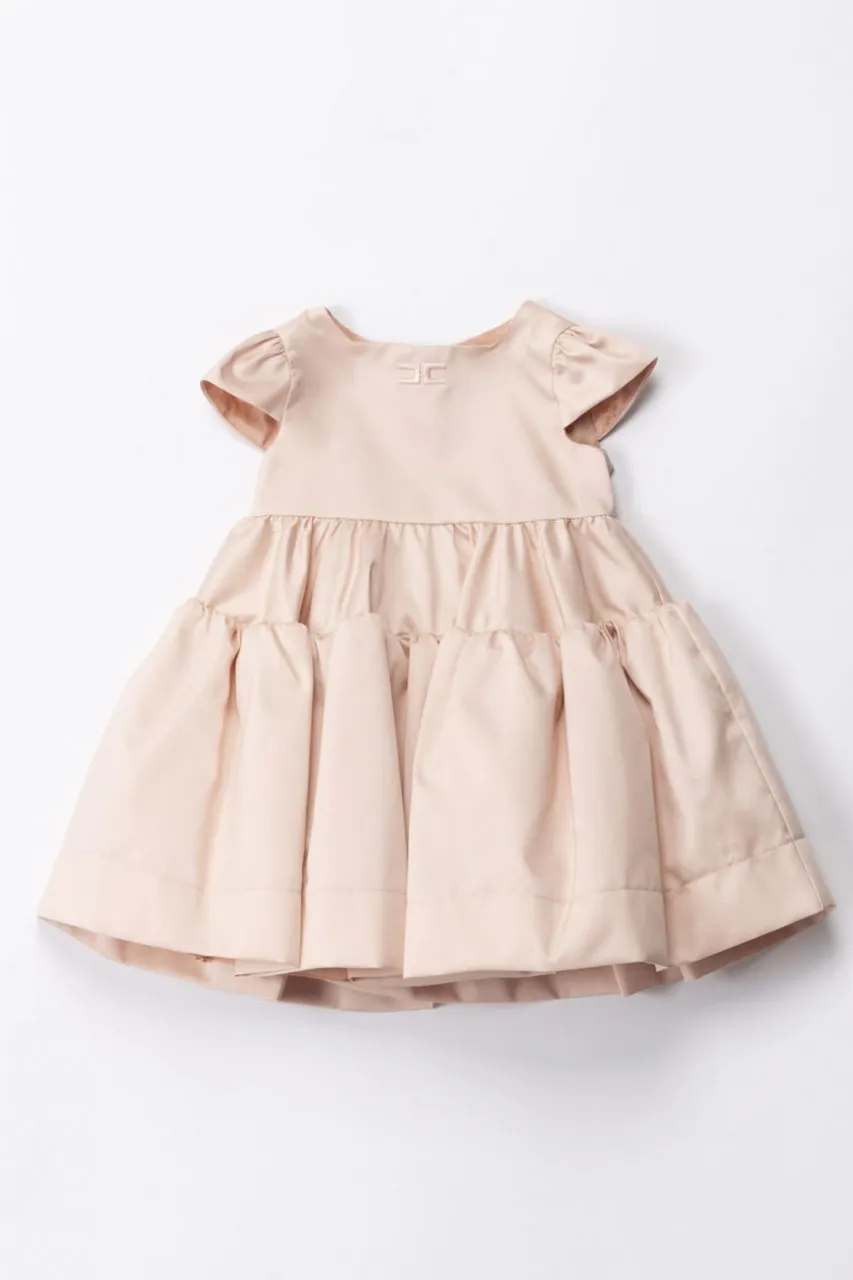 Abito con gonna ampia DESERT ROSES