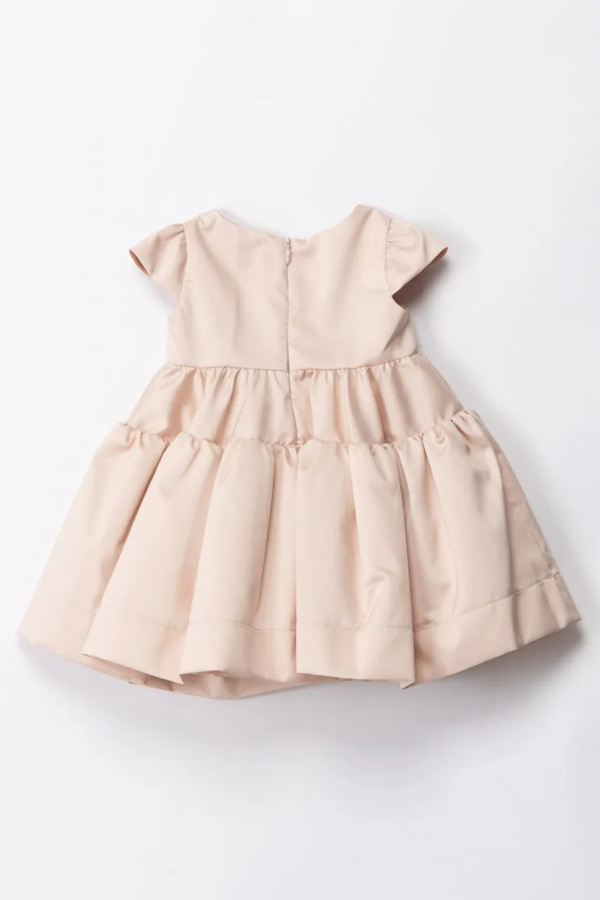Abito con gonna ampia DESERT ROSES
