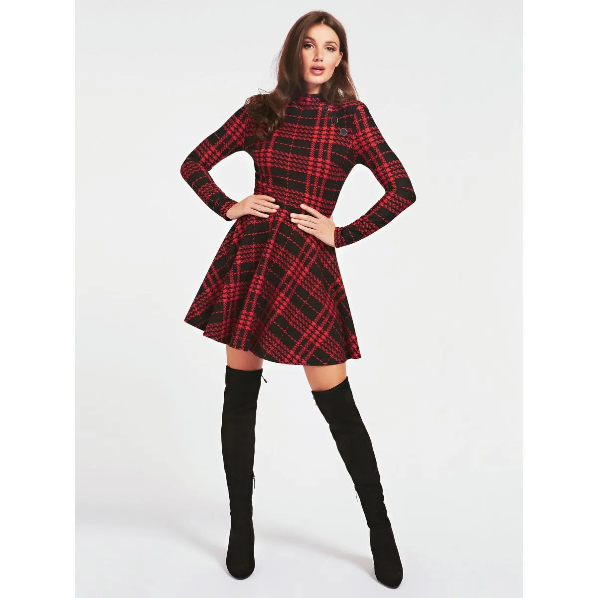 Abito guess majda