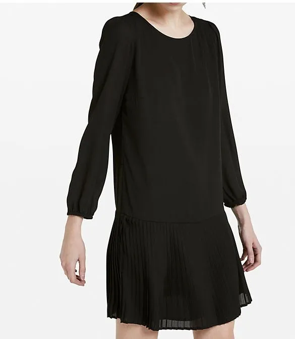 Abito in georgette