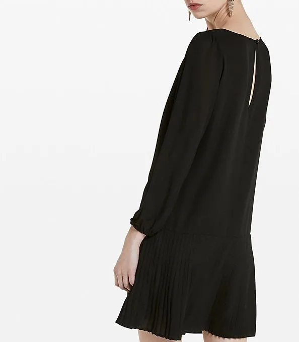 Abito in georgette