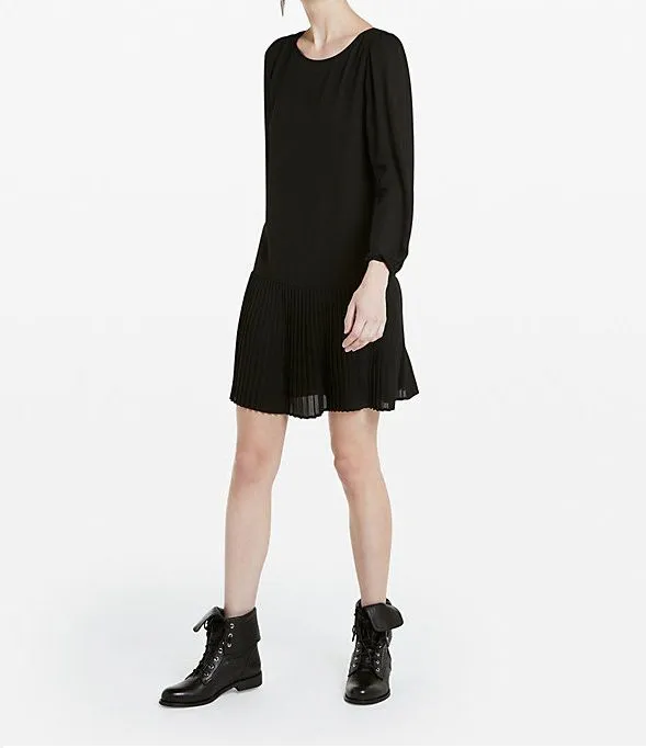 Abito in georgette
