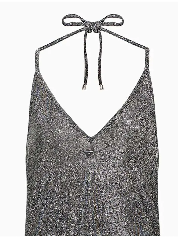 Abito in lurex