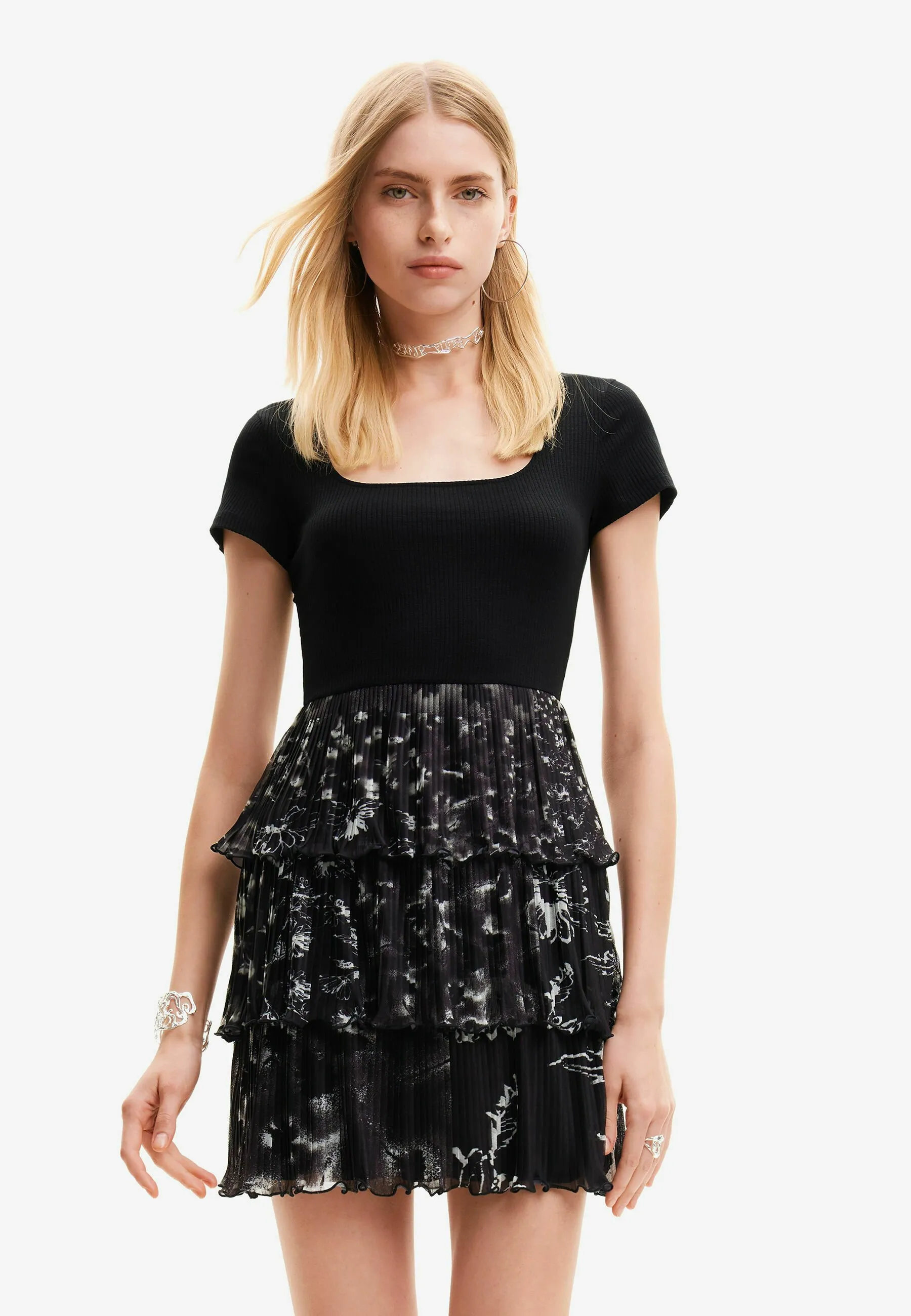Abito in maglia