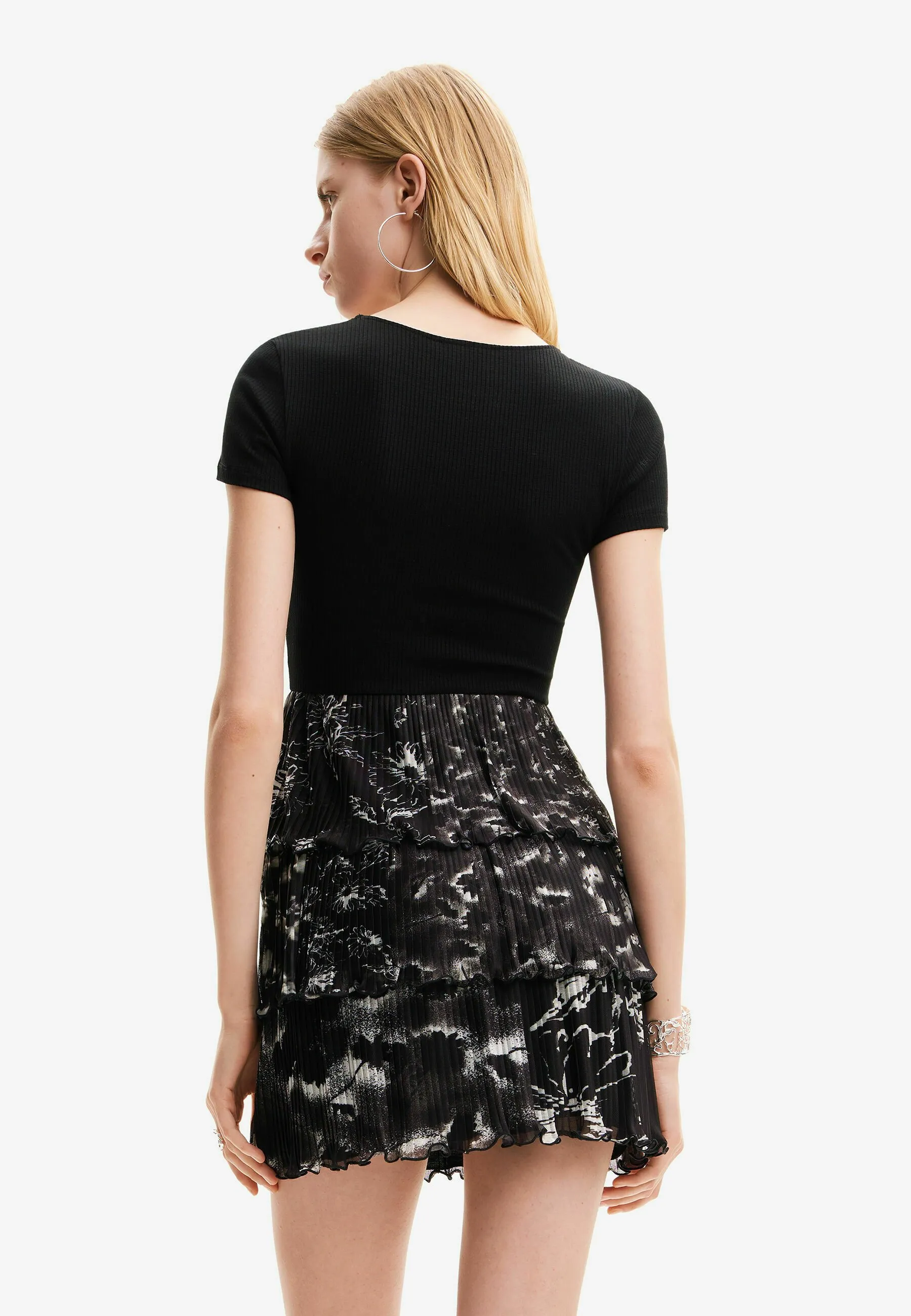 Abito in maglia
