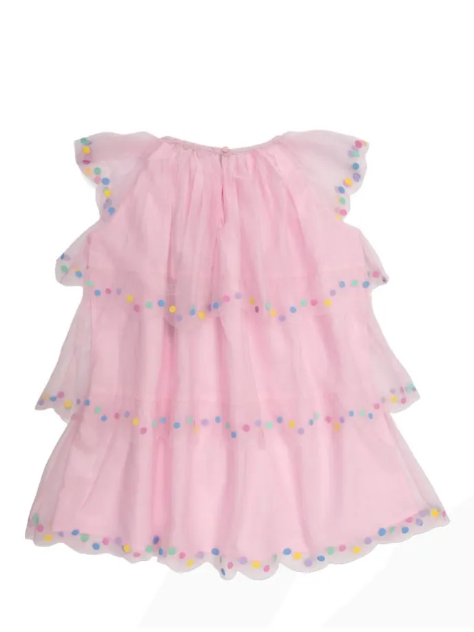 Abito in tulle