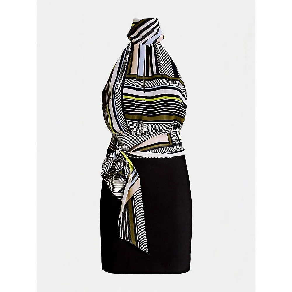 Abito marciano fascia