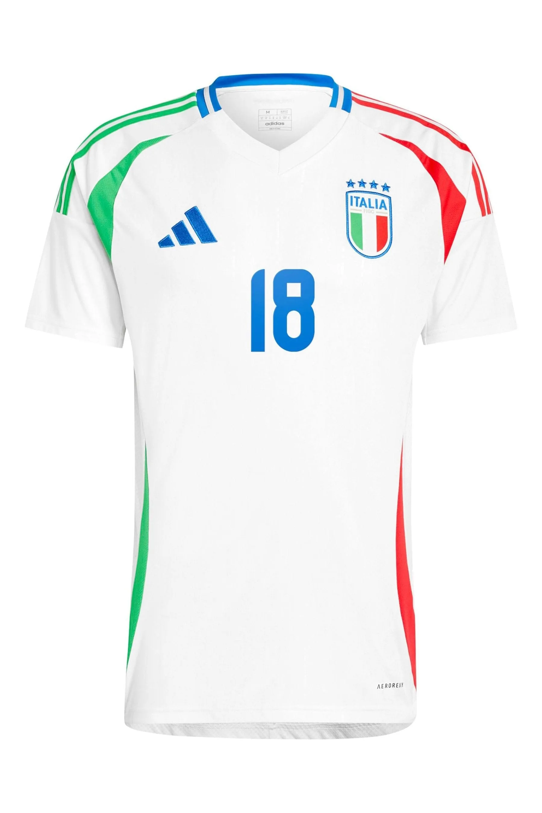 adidas Italia Away 2024 - Maglia da calcio