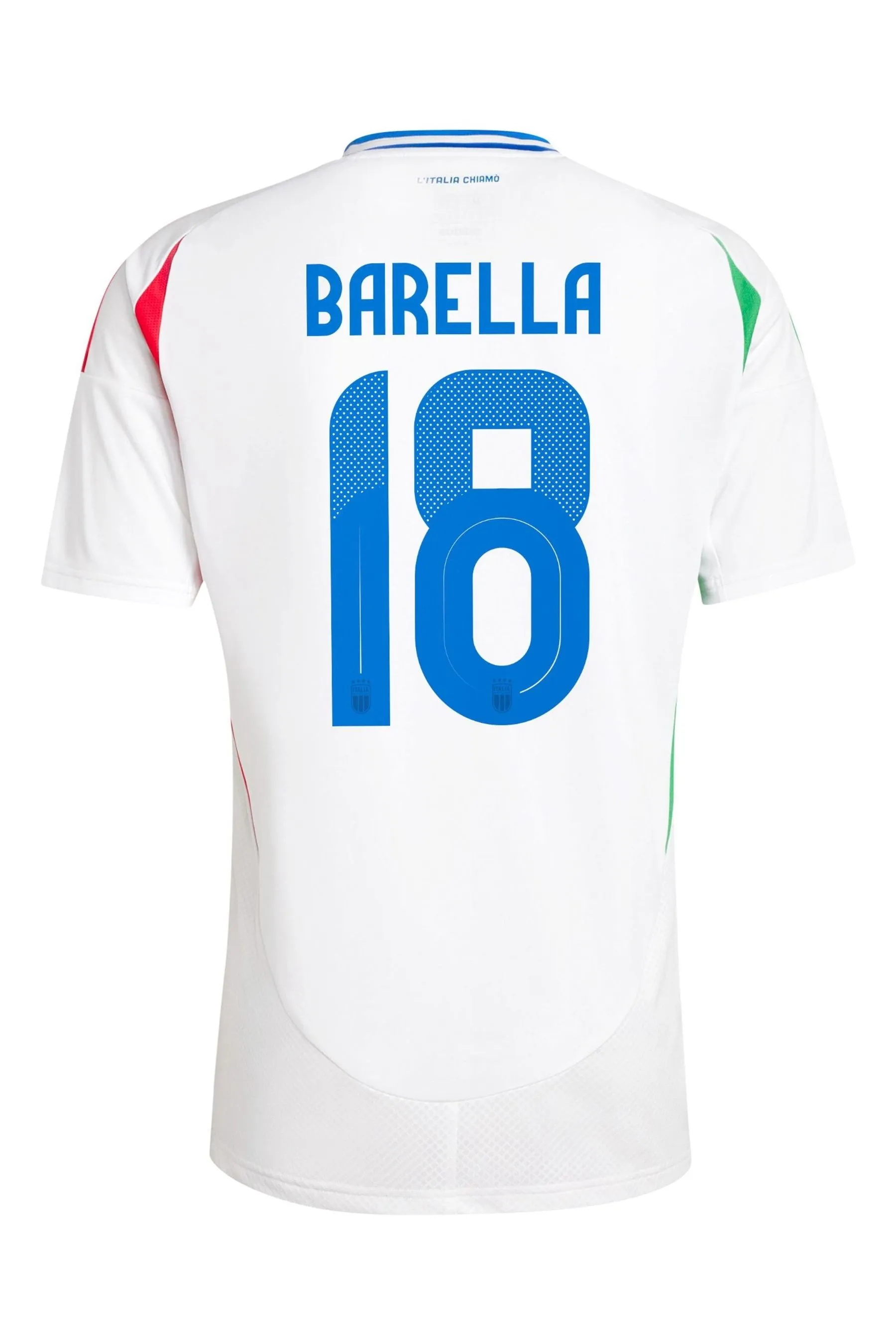 adidas Italia Away 2024 - Maglia da calcio