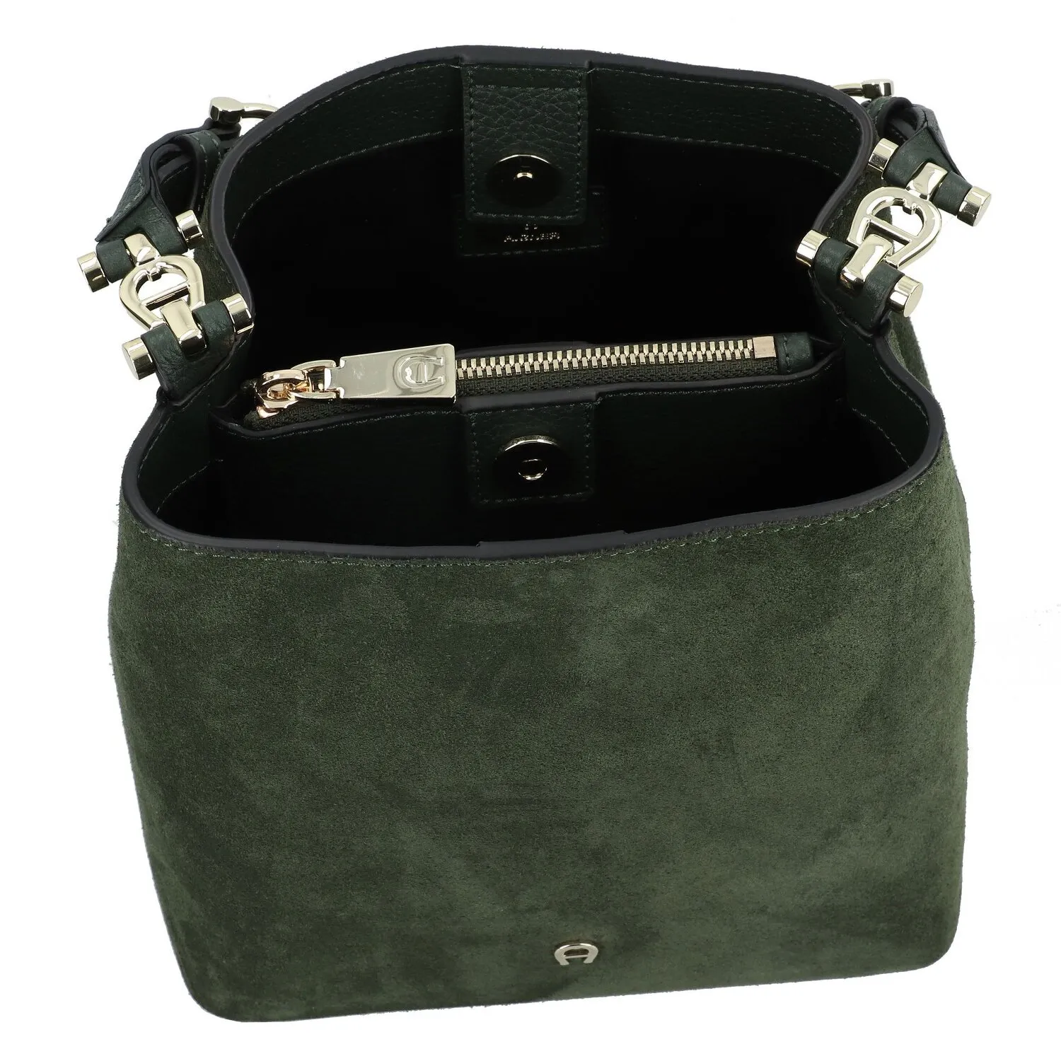 AIGNER Delia Borsa a tracolla Pelle 22 cm