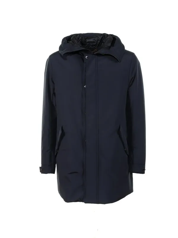 Alibrando Stp Overcoat