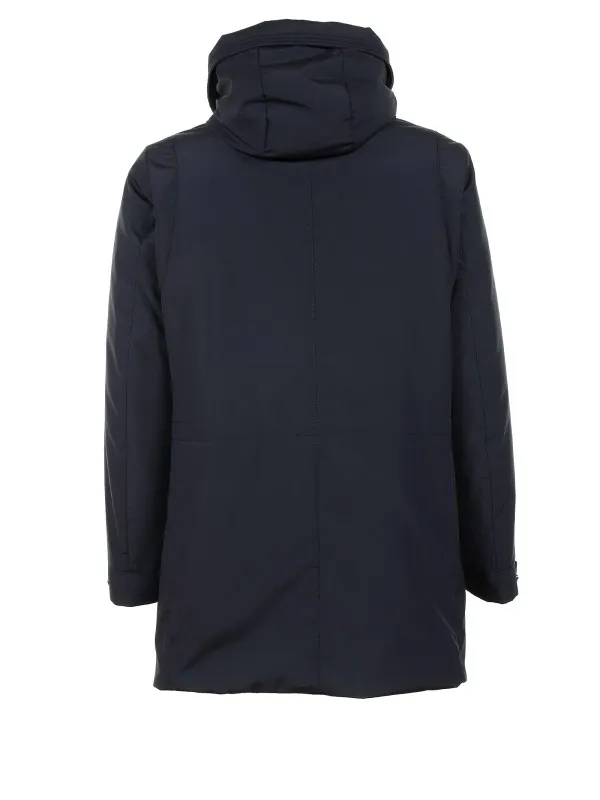 Alibrando Stp Overcoat