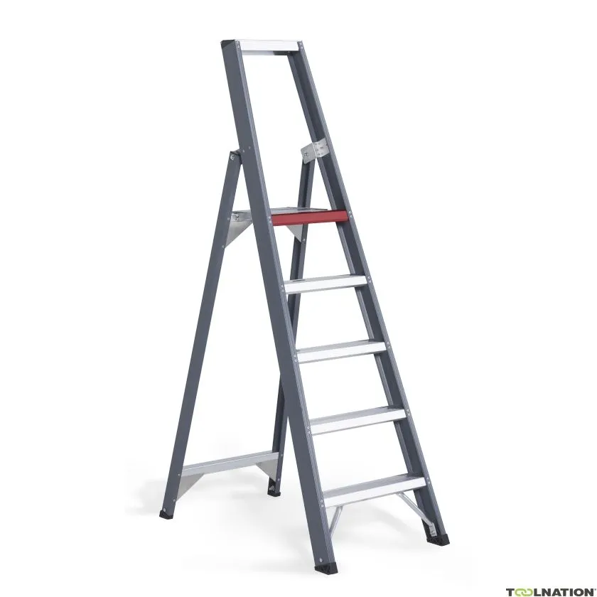 Altrex 191327 Scala singola ascendente Falco FEO 7 gradini