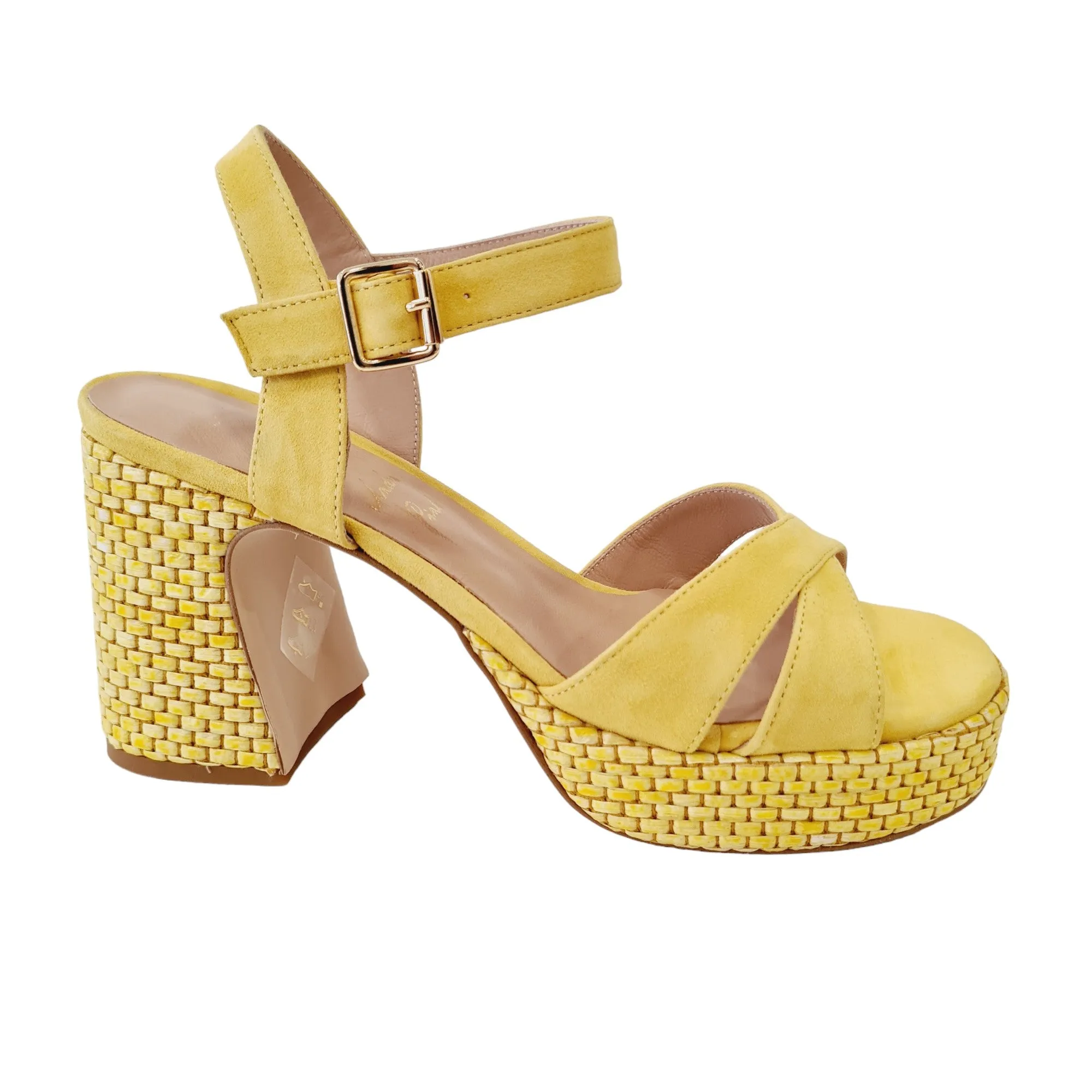Andrea Pinto Sandalo Donna Lemon  Rif.985