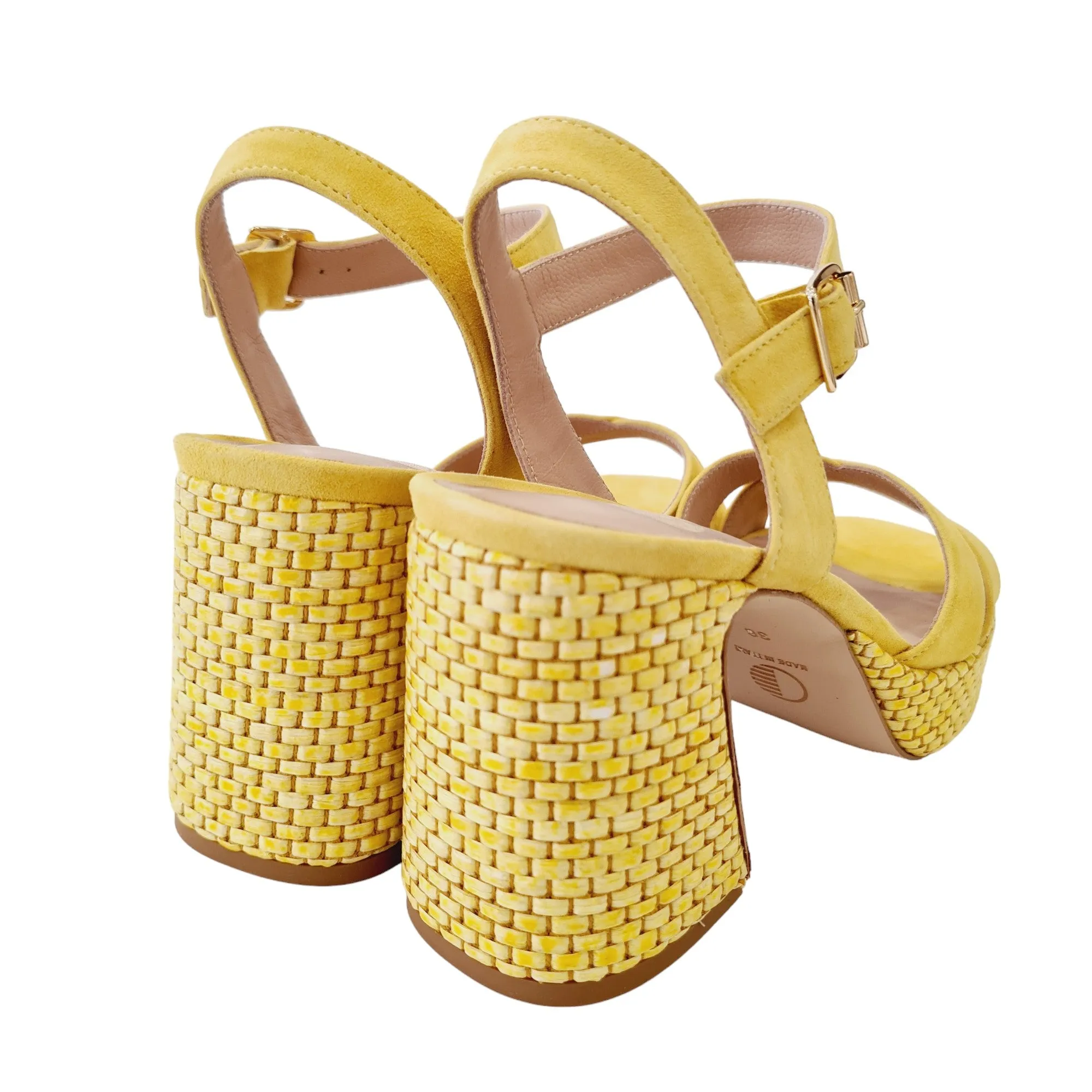 Andrea Pinto Sandalo Donna Lemon  Rif.985