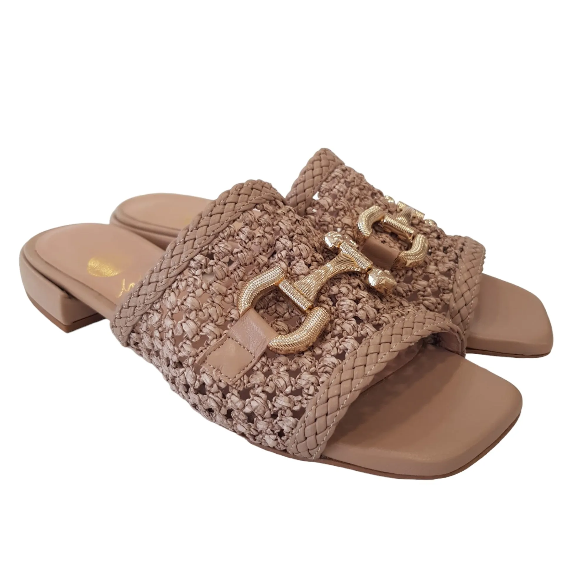 Andrea Pinto Sandalo Donna Tortora  Rif.975