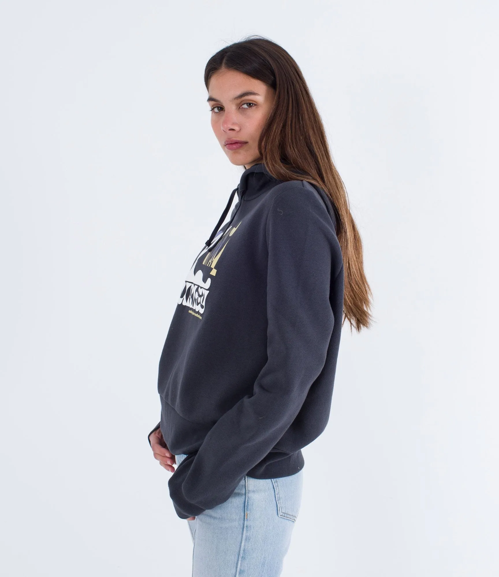 ANOTHER TIME CROPPED HOOD