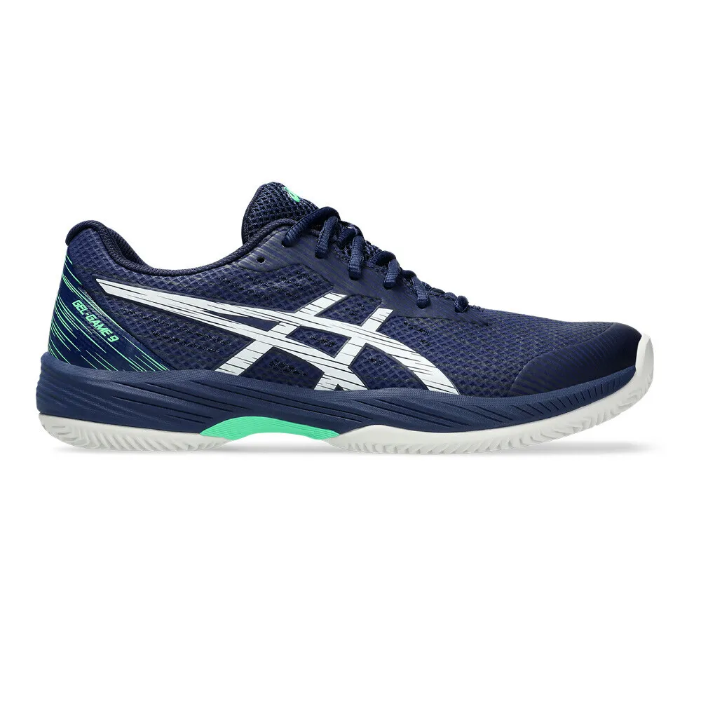 Asics Gel-Game 9 Clay Scarpe per campi outdoor - AW24