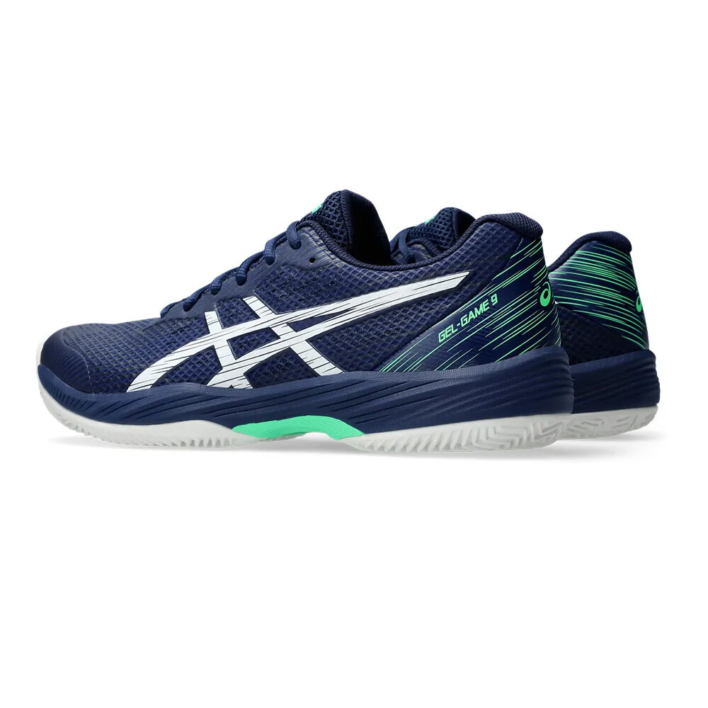 Asics Gel-Game 9 Clay Scarpe per campi outdoor - AW24