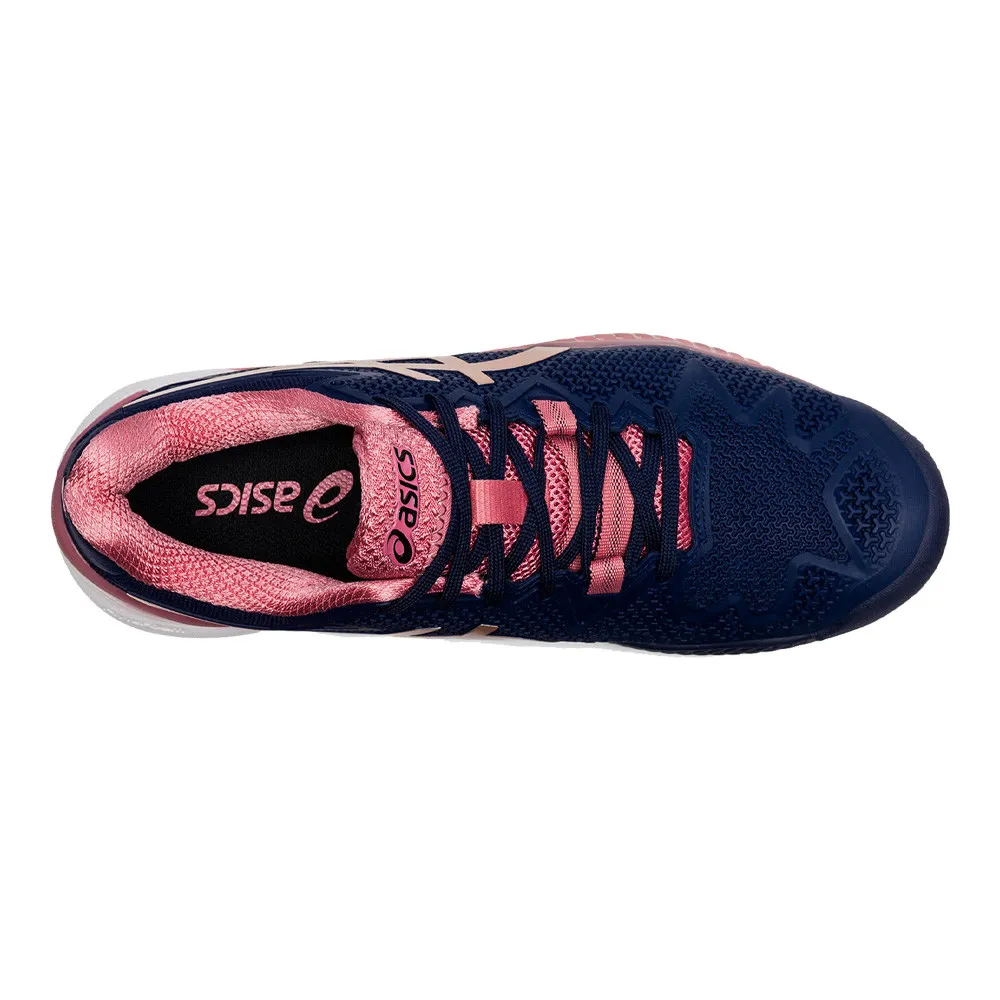 Asics Gel-Resolution 8 per donna Clay Scarpe da tennis