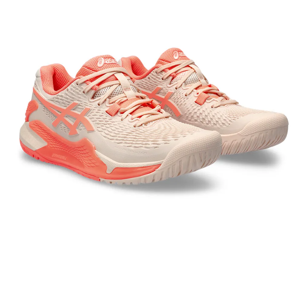 Asics Gel-Resolution 9 per donna Scarpe per campi outdoor - SS24
