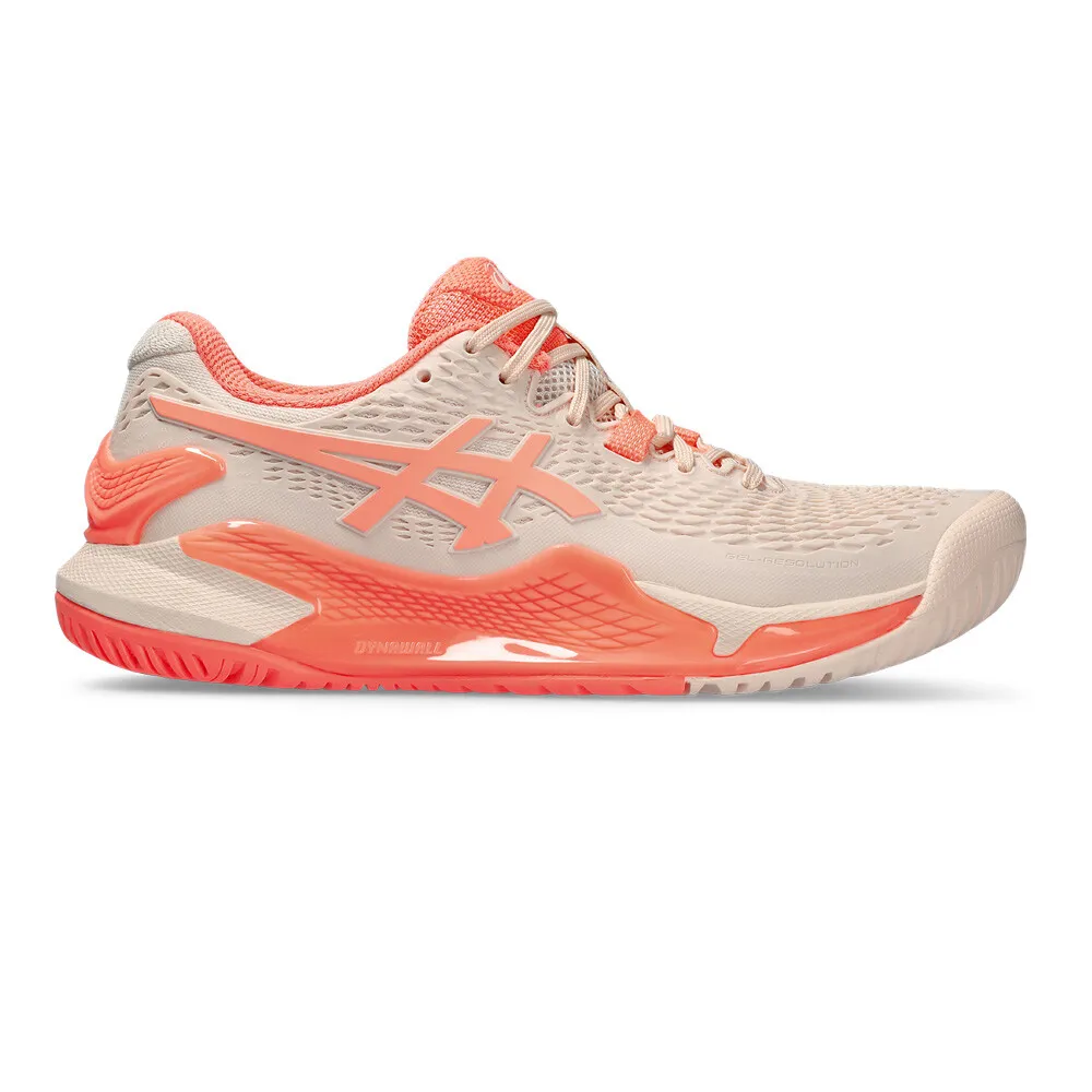 Asics Gel-Resolution 9 per donna Scarpe per campi outdoor - SS24