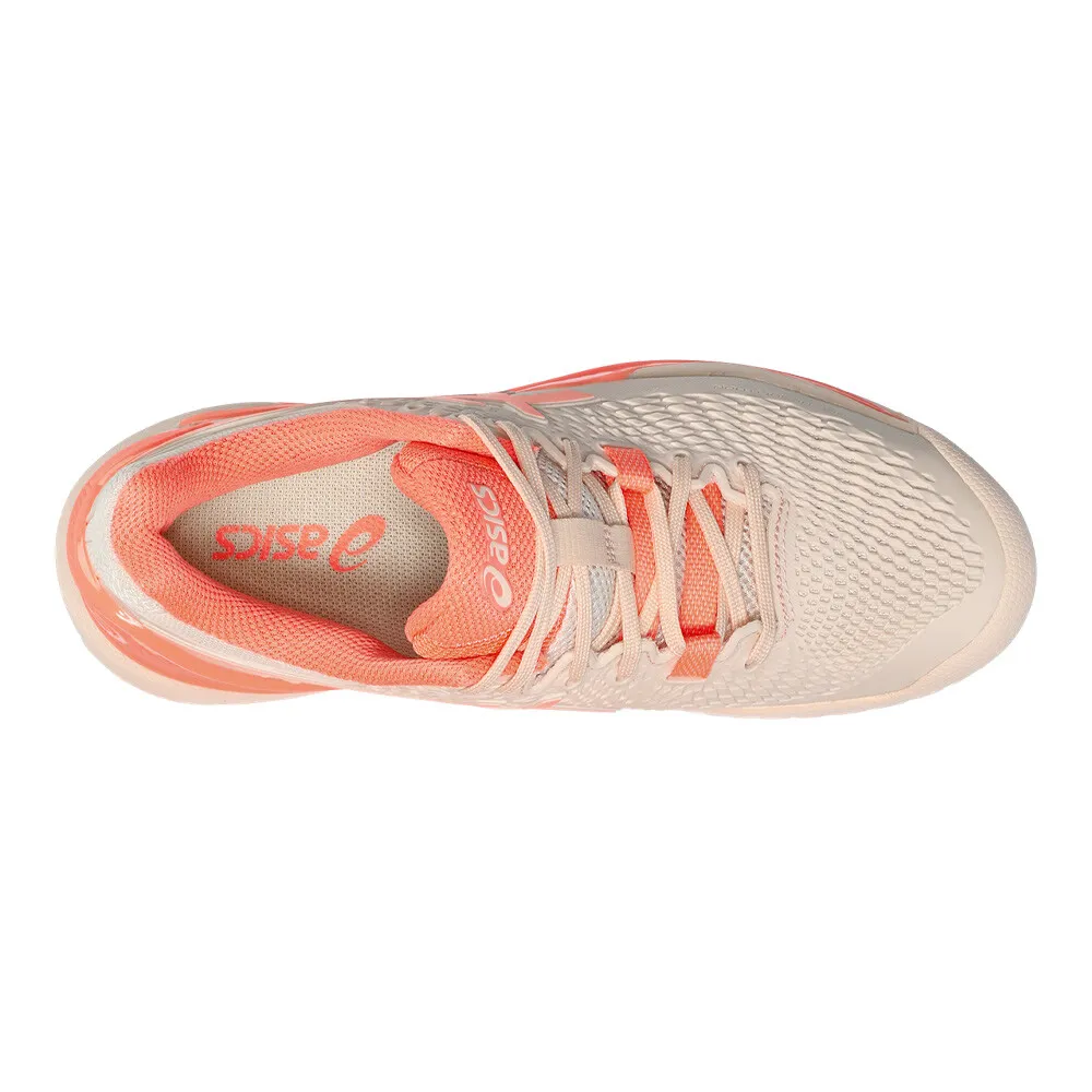 Asics Gel-Resolution 9 per donna Scarpe per campi outdoor - SS24