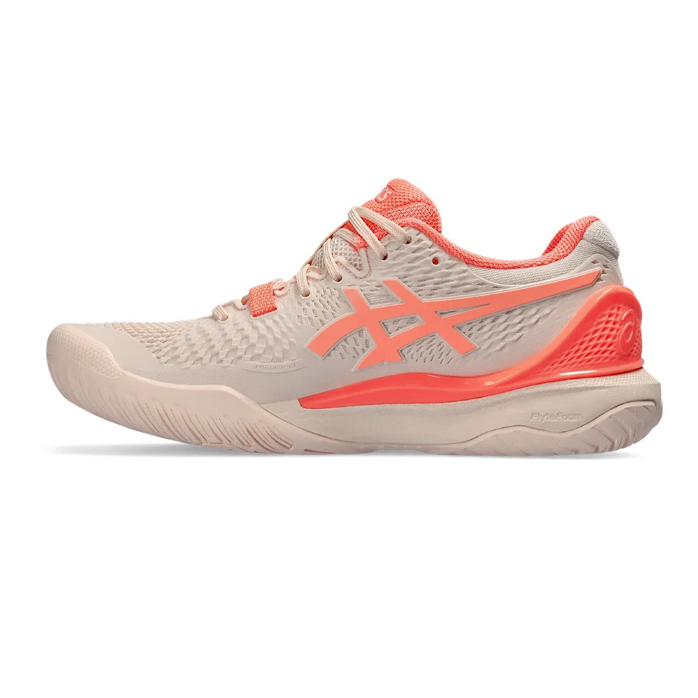 Asics Gel-Resolution 9 per donna Scarpe per campi outdoor - SS24