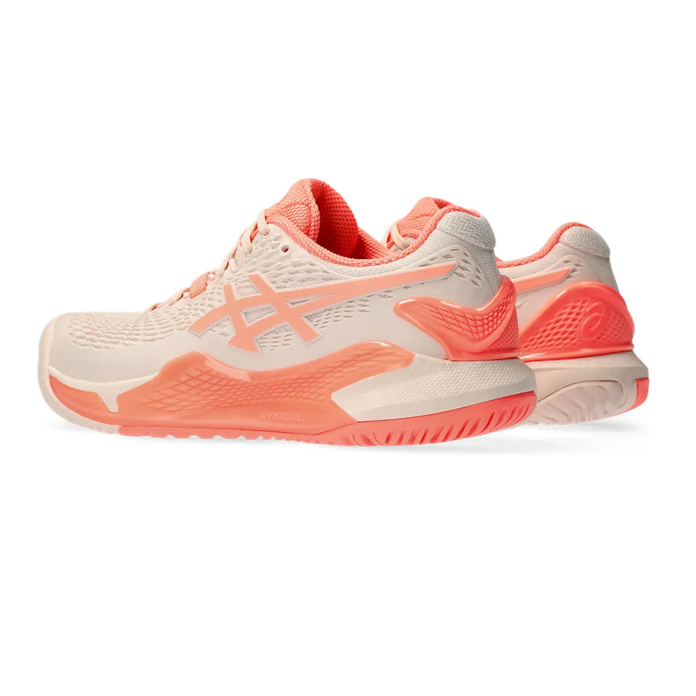 Asics Gel-Resolution 9 per donna Scarpe per campi outdoor - SS24
