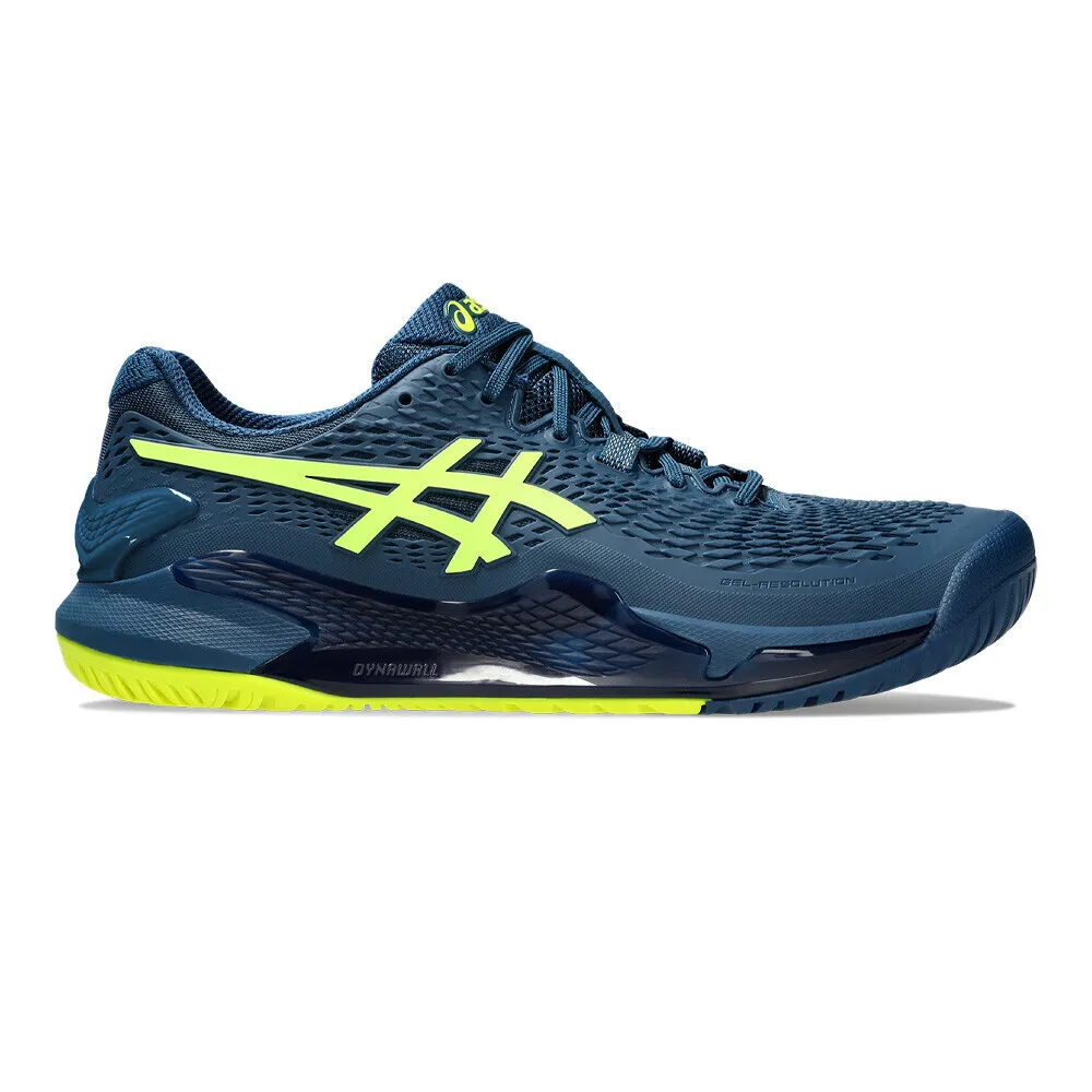 Asics Gel-Resolution 9 Scarpe per campi outdoor - AW24