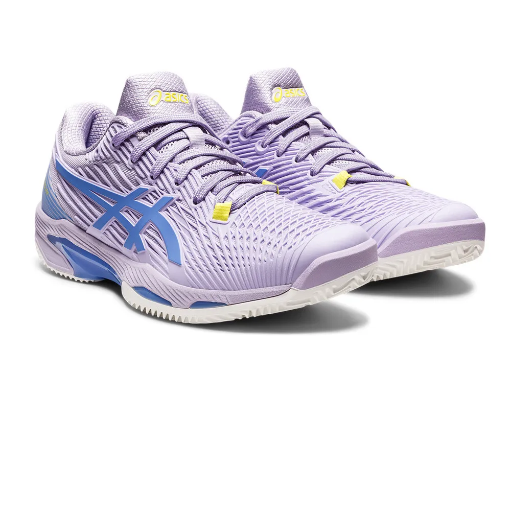 Asics Solution Speed FF 2 per donna Clay Scarpe da tennis