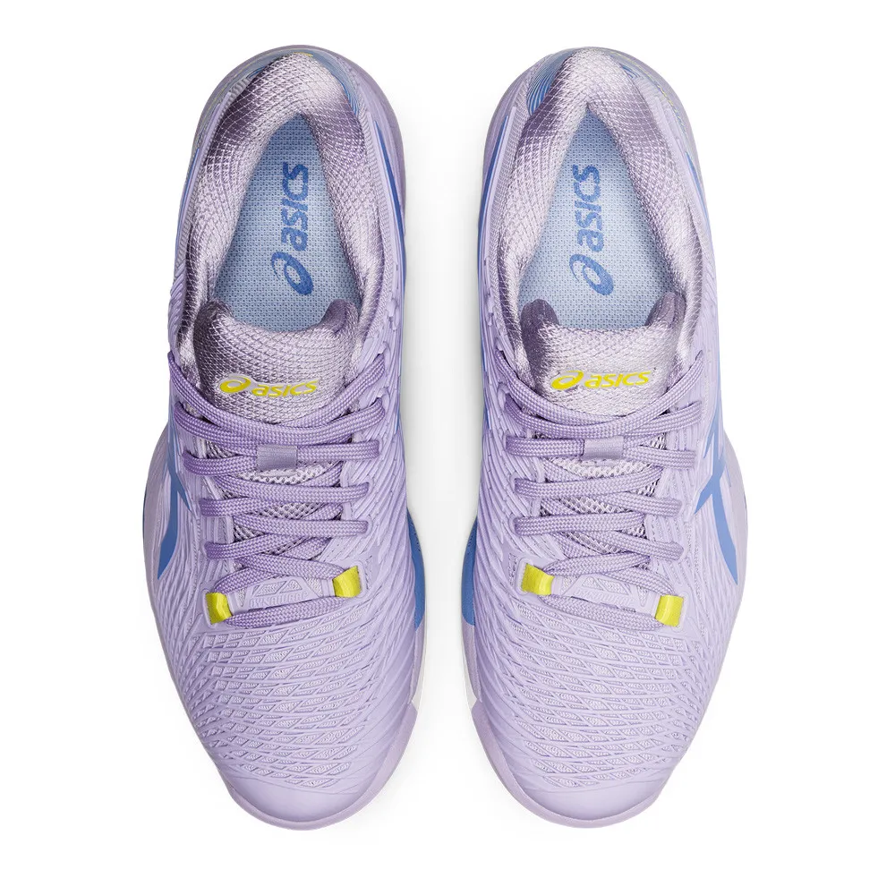 Asics Solution Speed FF 2 per donna Clay Scarpe da tennis