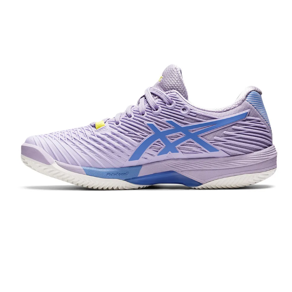 Asics Solution Speed FF 2 per donna Clay Scarpe da tennis