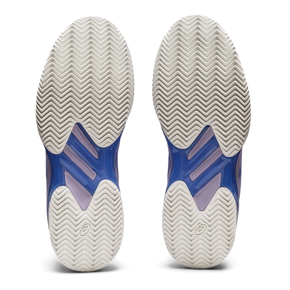 Asics Solution Speed FF 2 per donna Clay Scarpe da tennis