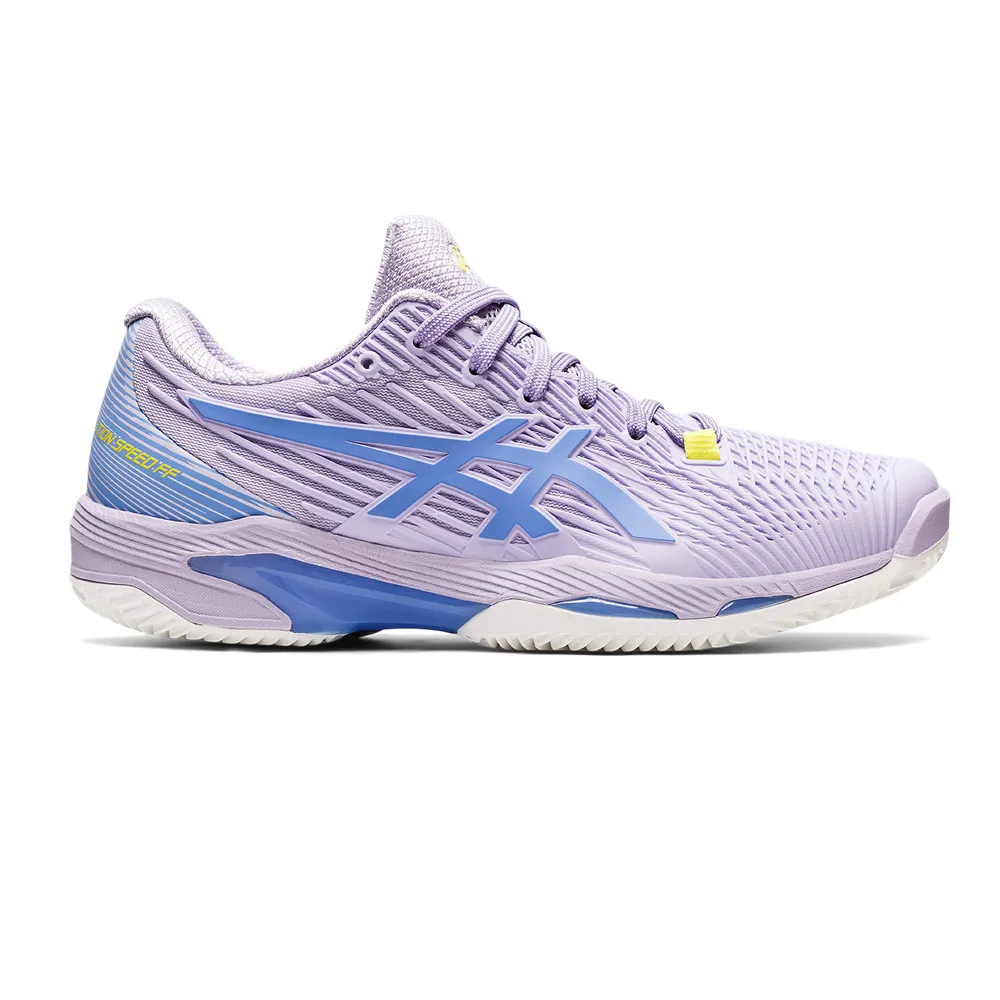 Asics Solution Speed FF 2 per donna Clay Scarpe da tennis