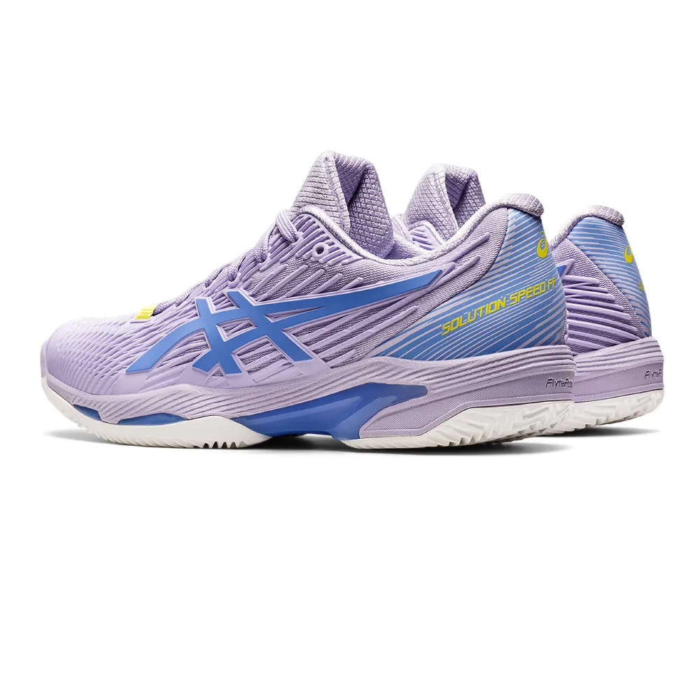 Asics Solution Speed FF 2 per donna Clay Scarpe da tennis