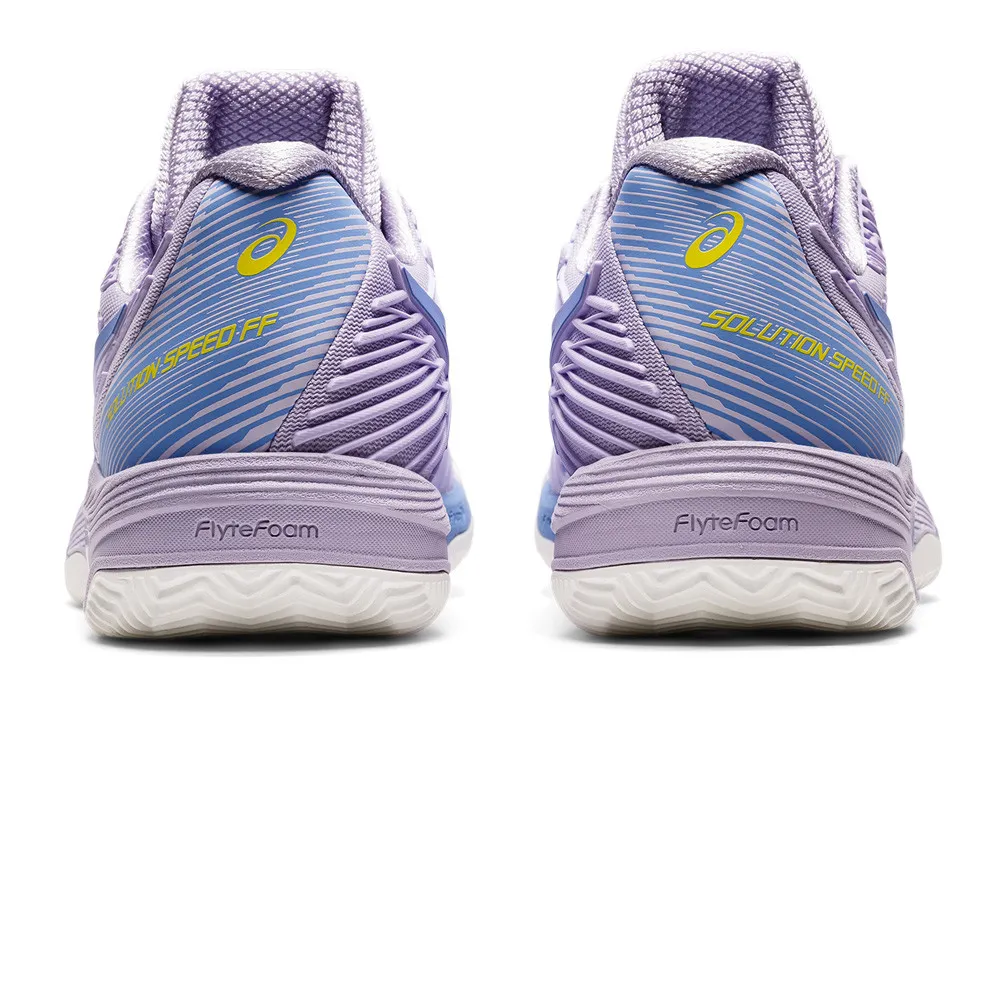 Asics Solution Speed FF 2 per donna Clay Scarpe da tennis