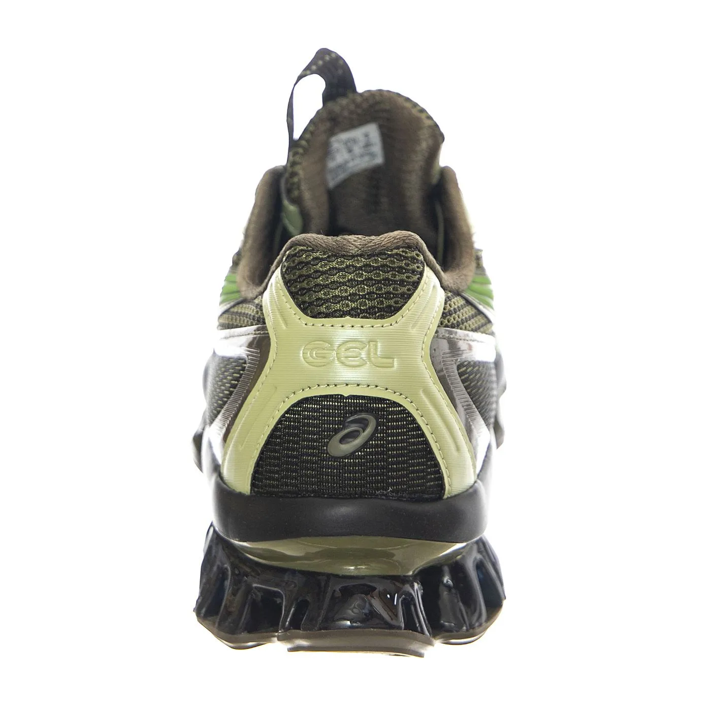Asics US5-S Gel-Quantum Kinetic Moss / Bamboo - Scarpe Uomo Multicolore    