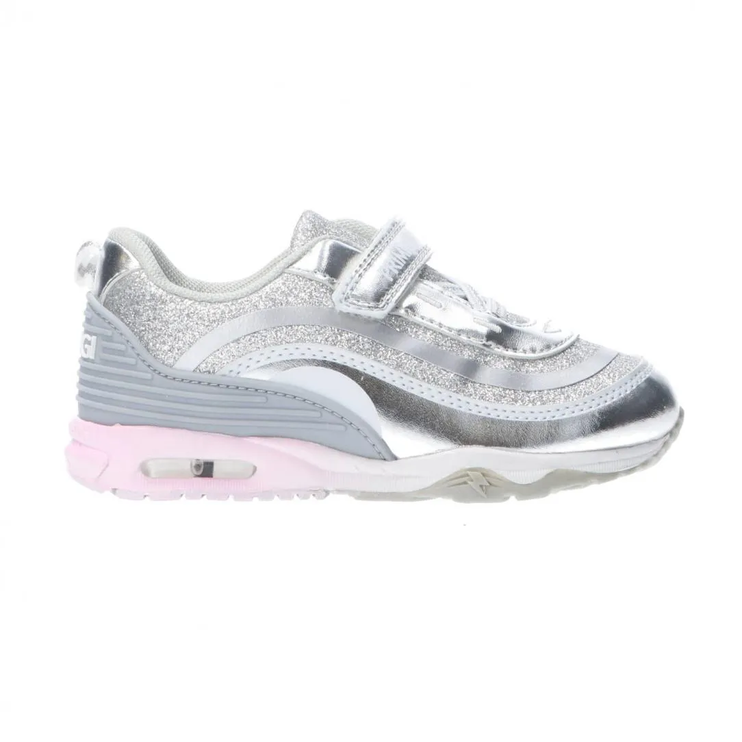 Baby air light Argento