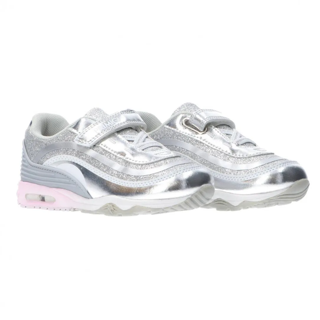 Baby air light Argento