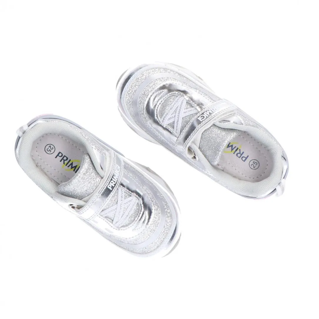 Baby air light Argento