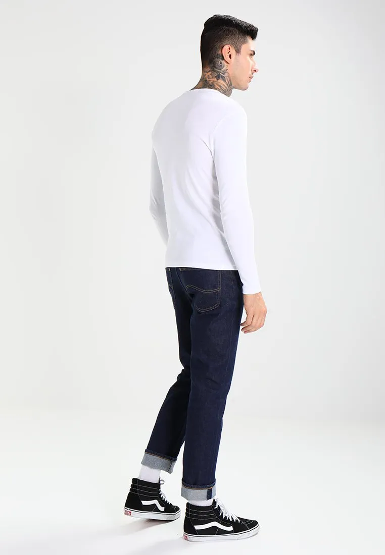 BASE ROUND TEE - Maglietta a manica lunga