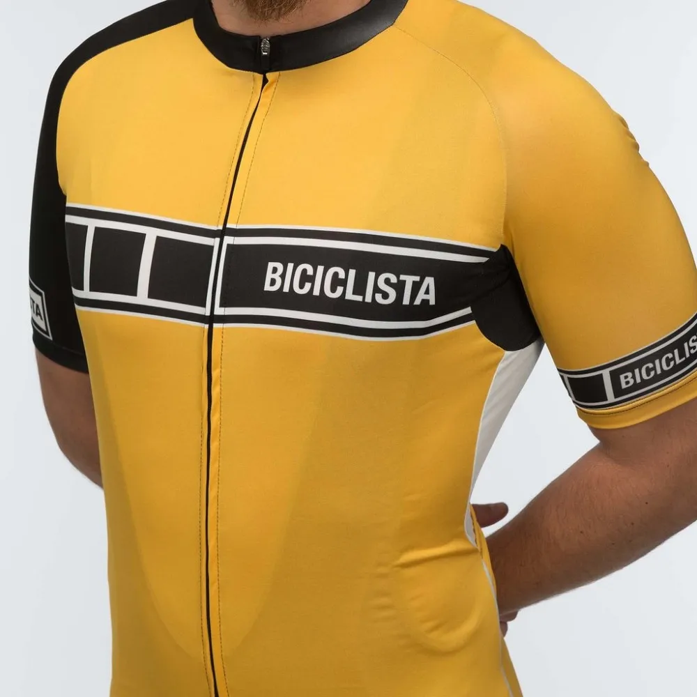 Biciclista Maglia Ciclismo King Kenny Uomo