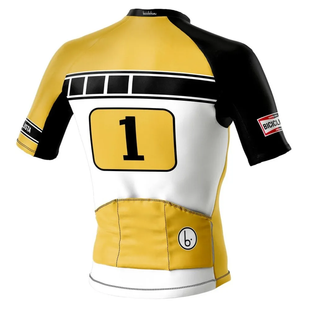 Biciclista Maglia Ciclismo King Kenny Uomo