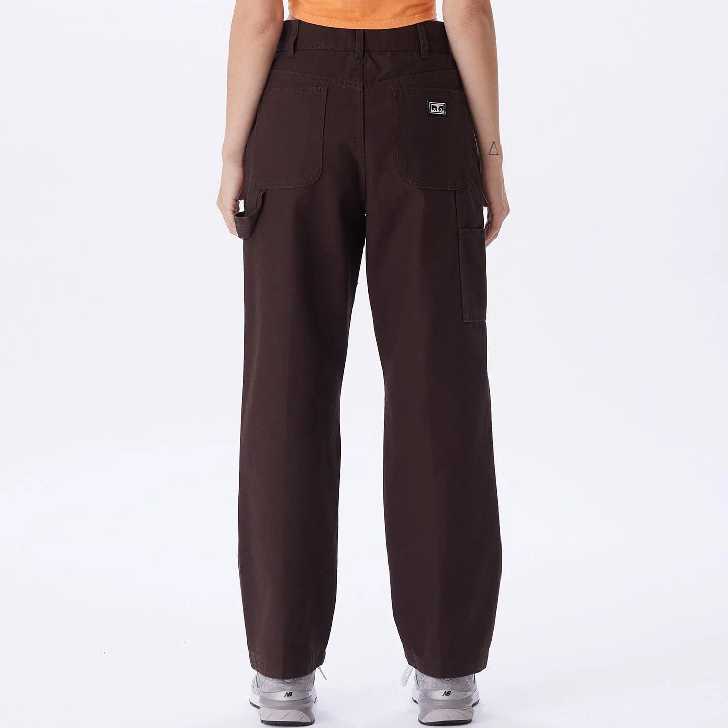 BIG TIMER TWILL DOUBLE KNEE CARPENTER PANT